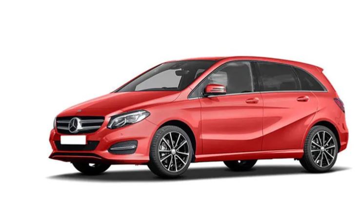 MERCEDES B SERİSİ AMG PAKET