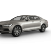 Volvo-S90-Limousine-2021-Silver-45-grad