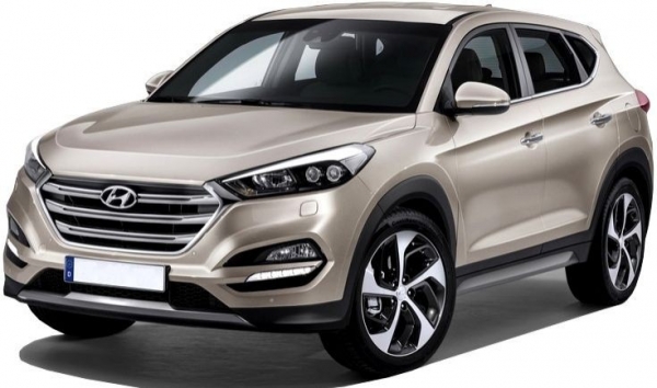 HYUNDAİ TUCSON 4×4