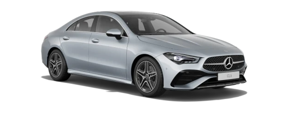 MERCEDES CLA AMG PAKET